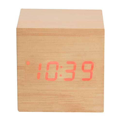 CC2457 - RELOJ TIME CUBE